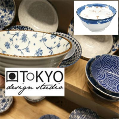 TOKYO design studio - Geschirr