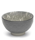 Schüssel, grau, Tue TEX von Zafferano
