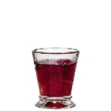 Schnapsglas Biene