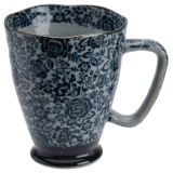 Japanische Tasse English Rose von TOKYO design studio