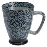 Japanische Tasse Spiralen von TOKYO design studio