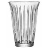 Latte Macchiato Glas Zinc