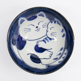 Schüssel Katzenbaby Kawaii Kitten, 15cm von TOKYO design studio