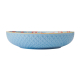 Mikasa Schale, 21cm, Nr. 32 - hellblau / hellblau & rot