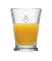 Saftglas Bienenkönigin