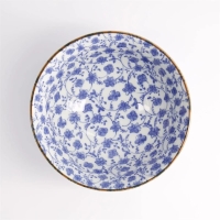 Mixed Bowls 15x7cm Kara Hana von TOKYO design studio