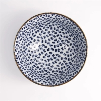 Mixed Bowls 15x7cm Kobana von TOKYO design studio