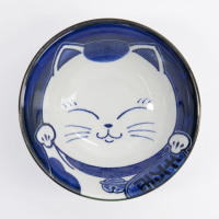 Schüssel Katze Neko Kawaii, 15cm von TOKYO design studio