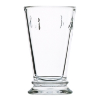 Saftglas / Long Drink Glas Biene